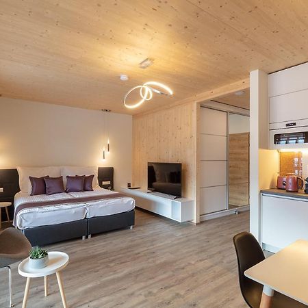 Artmur Apartment Санкт Георген об Мурау Екстериор снимка