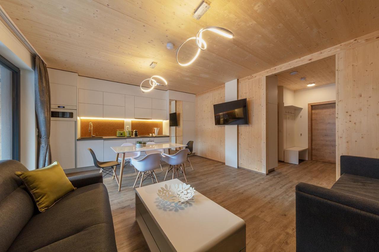 Artmur Apartment Санкт Георген об Мурау Екстериор снимка