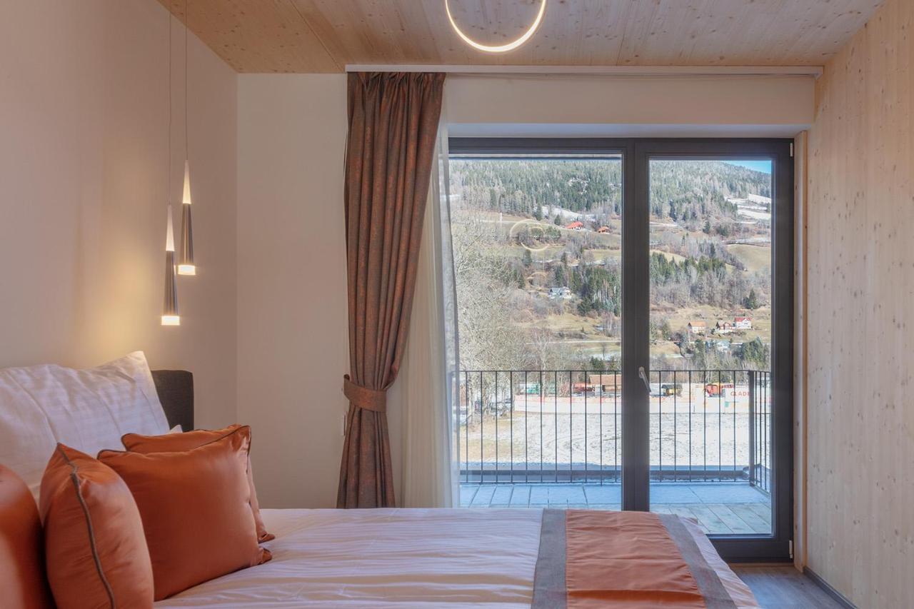 Artmur Apartment Санкт Георген об Мурау Екстериор снимка