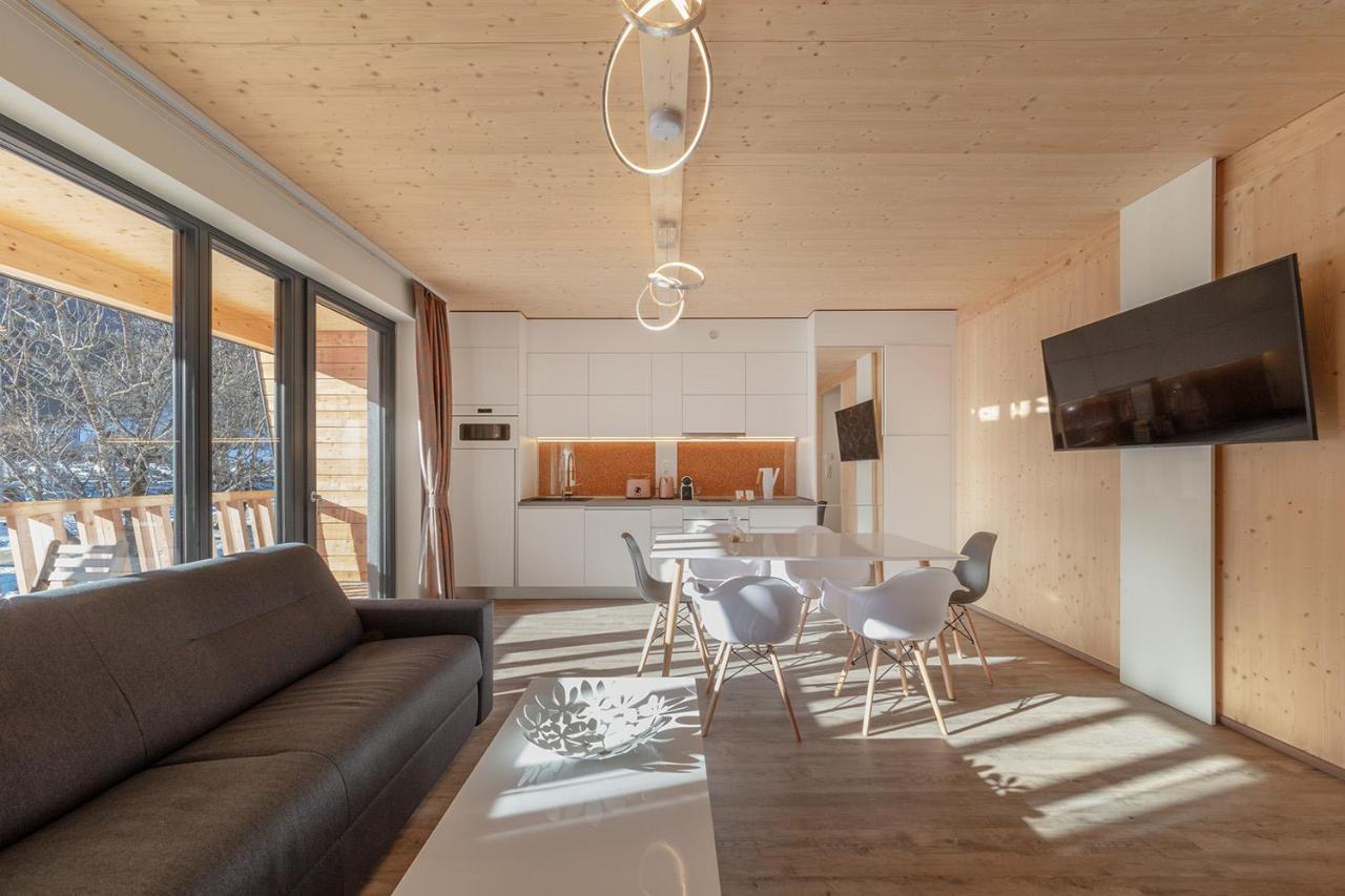 Artmur Apartment Санкт Георген об Мурау Екстериор снимка