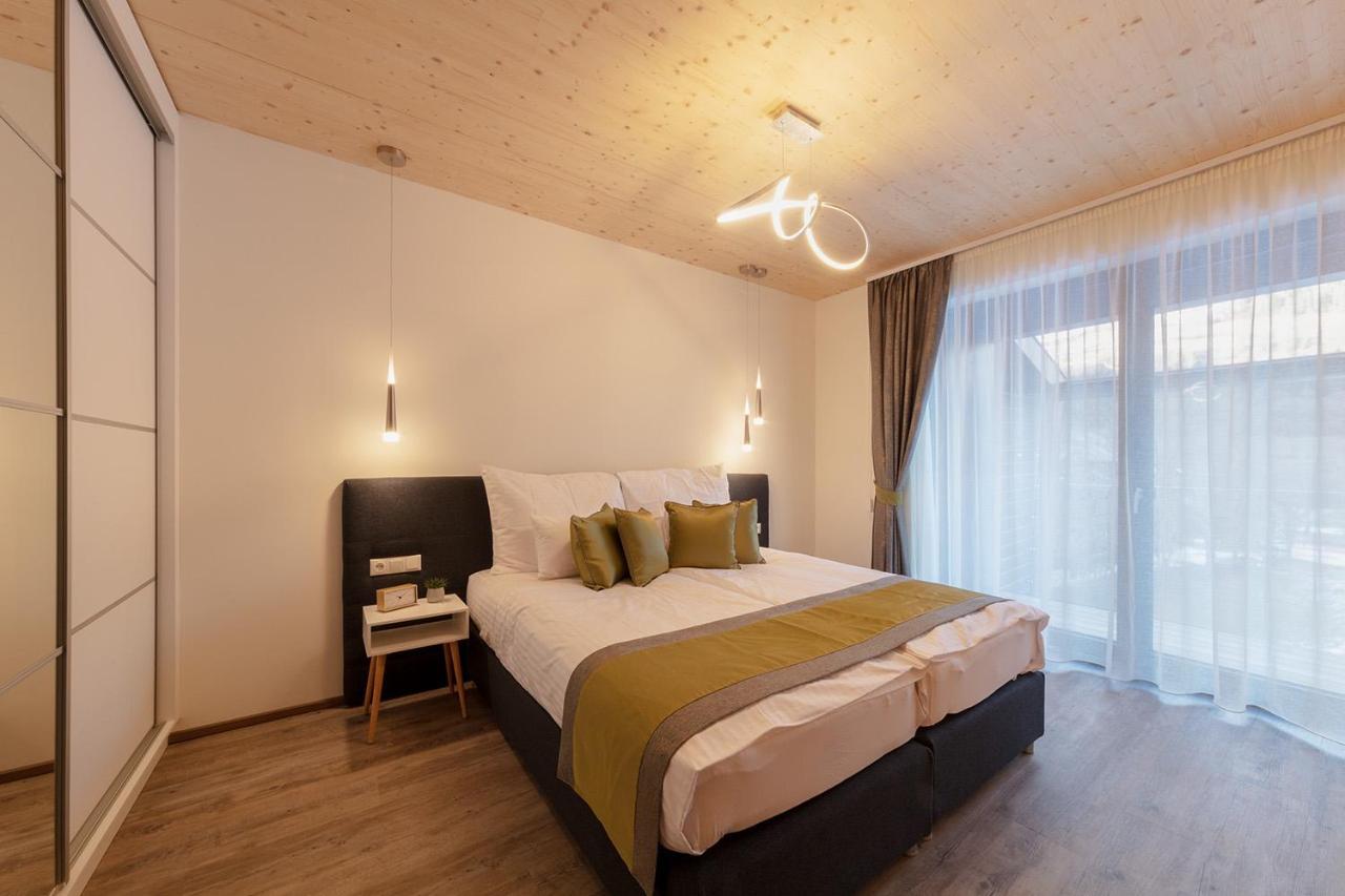 Artmur Apartment Санкт Георген об Мурау Екстериор снимка