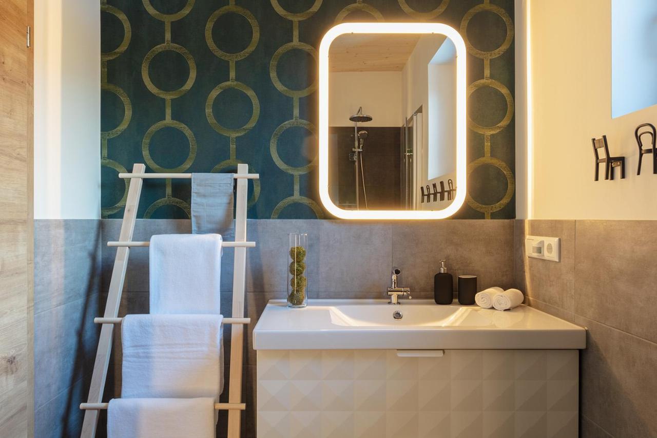 Artmur Apartment Санкт Георген об Мурау Екстериор снимка