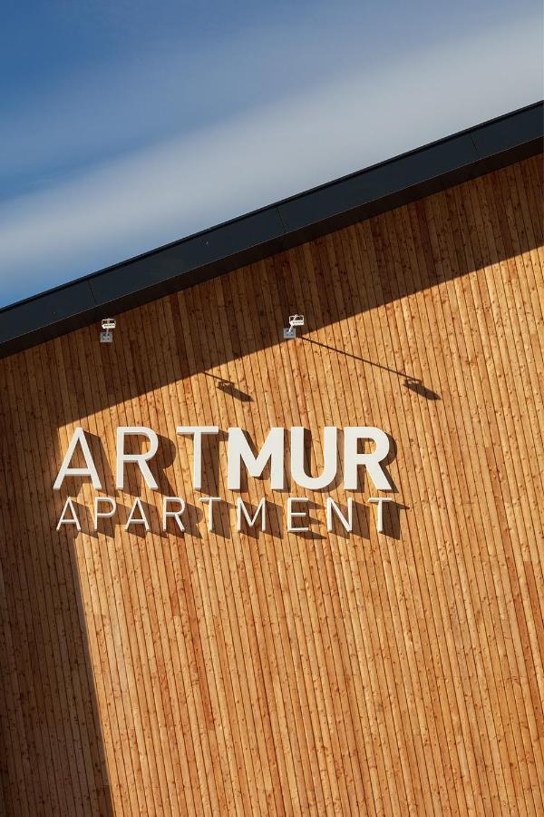Artmur Apartment Санкт Георген об Мурау Екстериор снимка